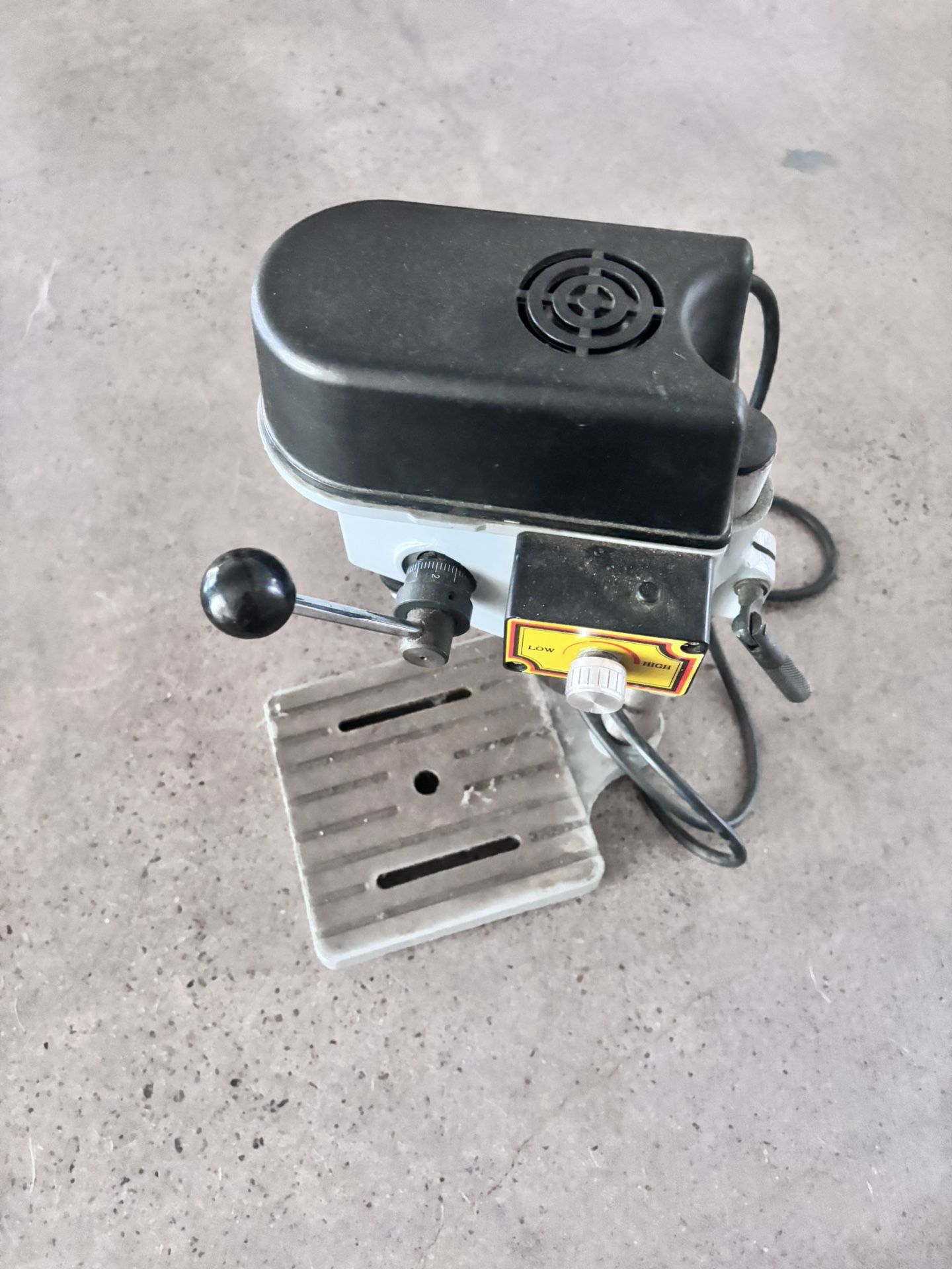 6mm Bench Drill