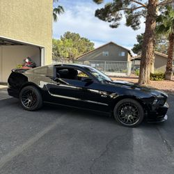 2013 Ford Mustang