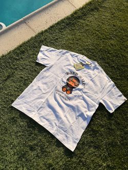 BAPE x Chrome Hearts Baby Milo T-Shirt - XL&L