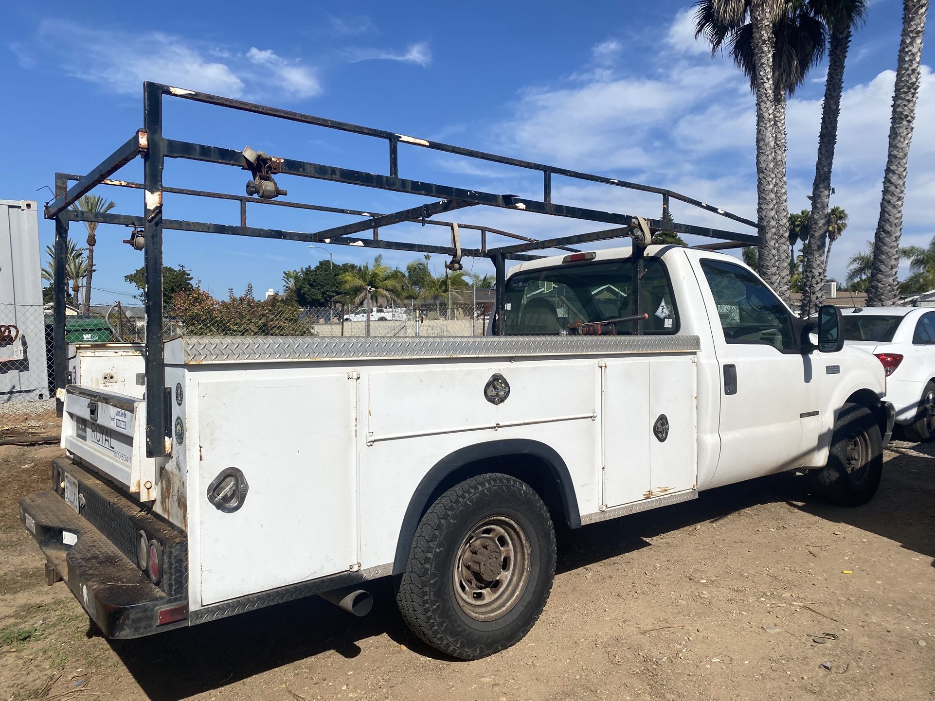 1999 Ford F-350