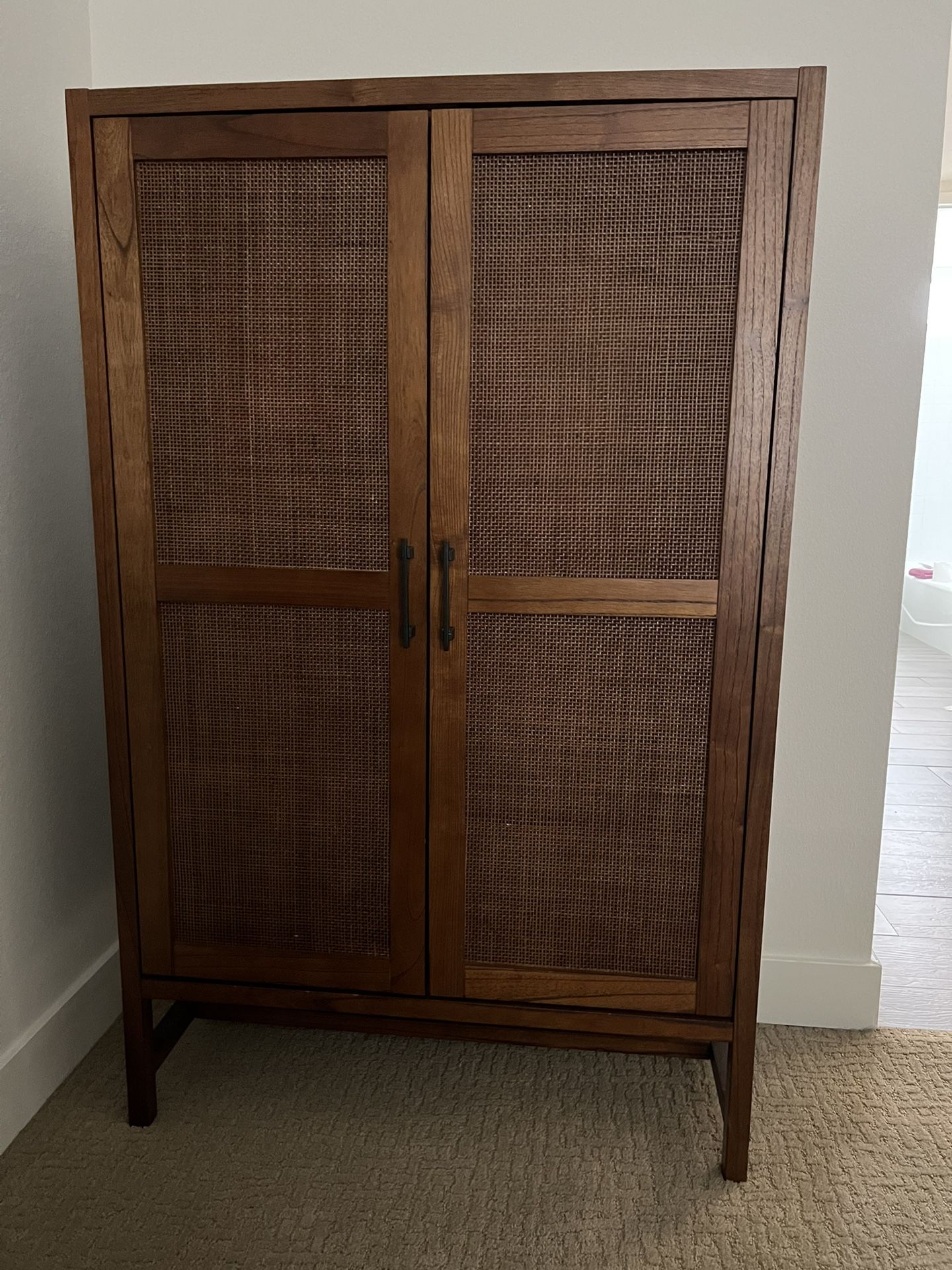 Target Warwick Library Cabinet