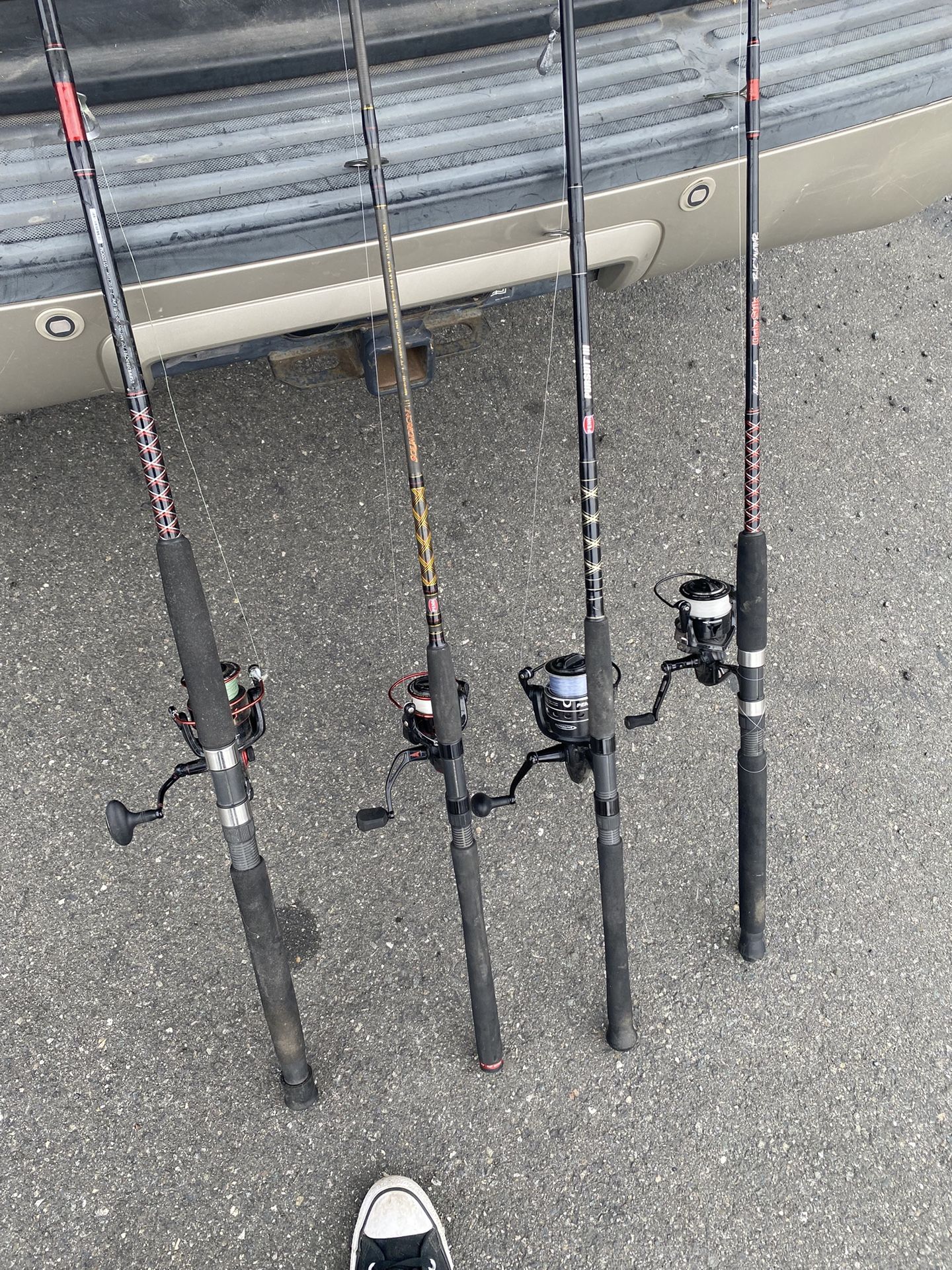 Fishing Poles