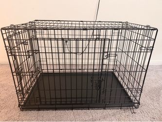 Large Dog Kennel