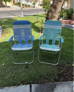 Vinyl tube lawn cheap chair