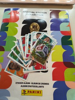 WORLD CUP STICKER PANINI * TRADE 4 TRADE