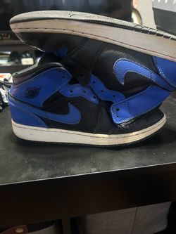 Nike Air Jordan 1’s Hyper Royal