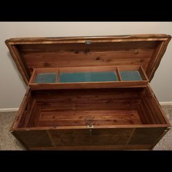 Vintage Chest 