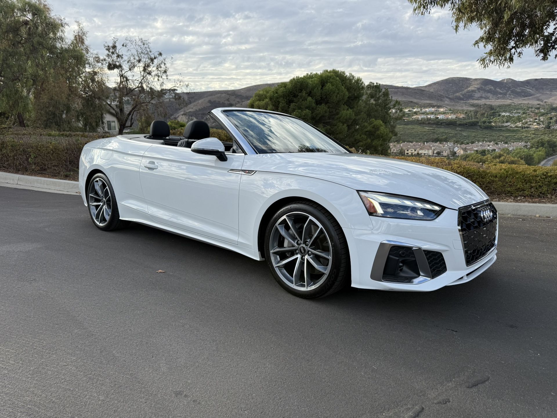 2023 Audi A5