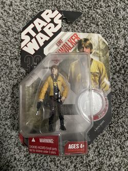Star Wars Action Figure 