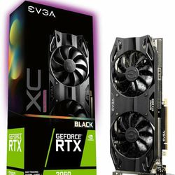EVGA RTX 2060 *No Box*
