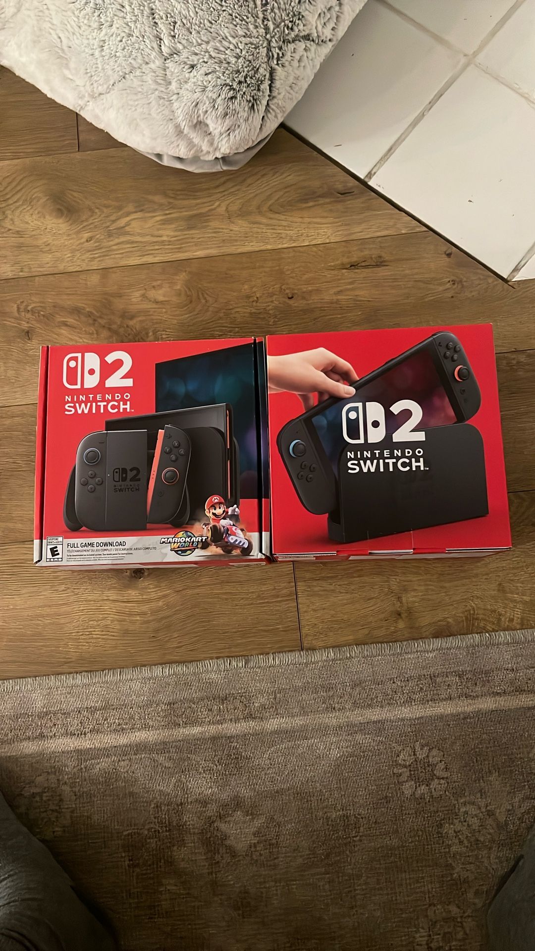 Nintendo Switch 2