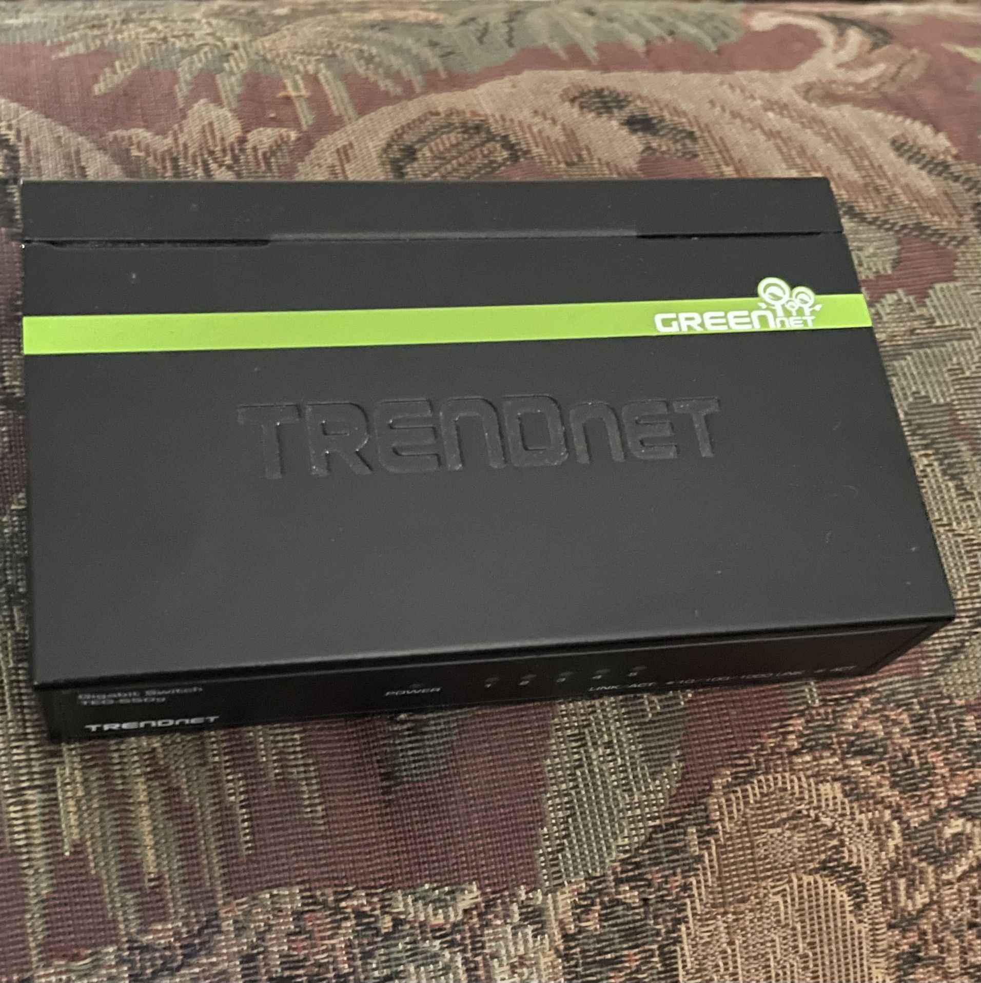 TRENDnet Gigabit Switch TEG-S50G