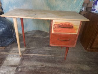 Antique  Desk