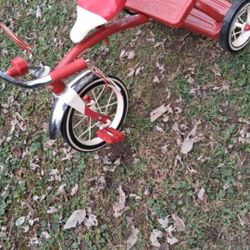 3 Wheeler Radio Flyer New