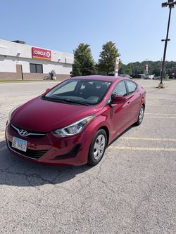 2016 Hyundai Elantra