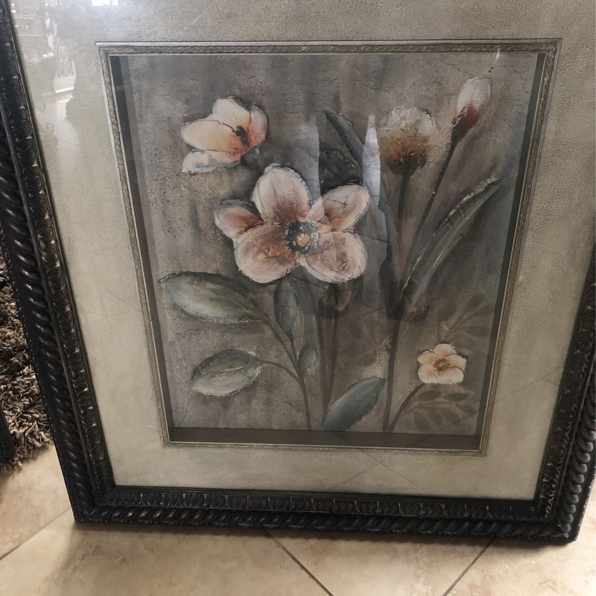 Custom Frame / art painting / Gorgeous for Sale in La Mirada, CA - OfferUp