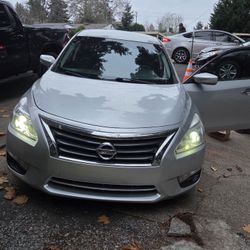 2014 Nissan Altima