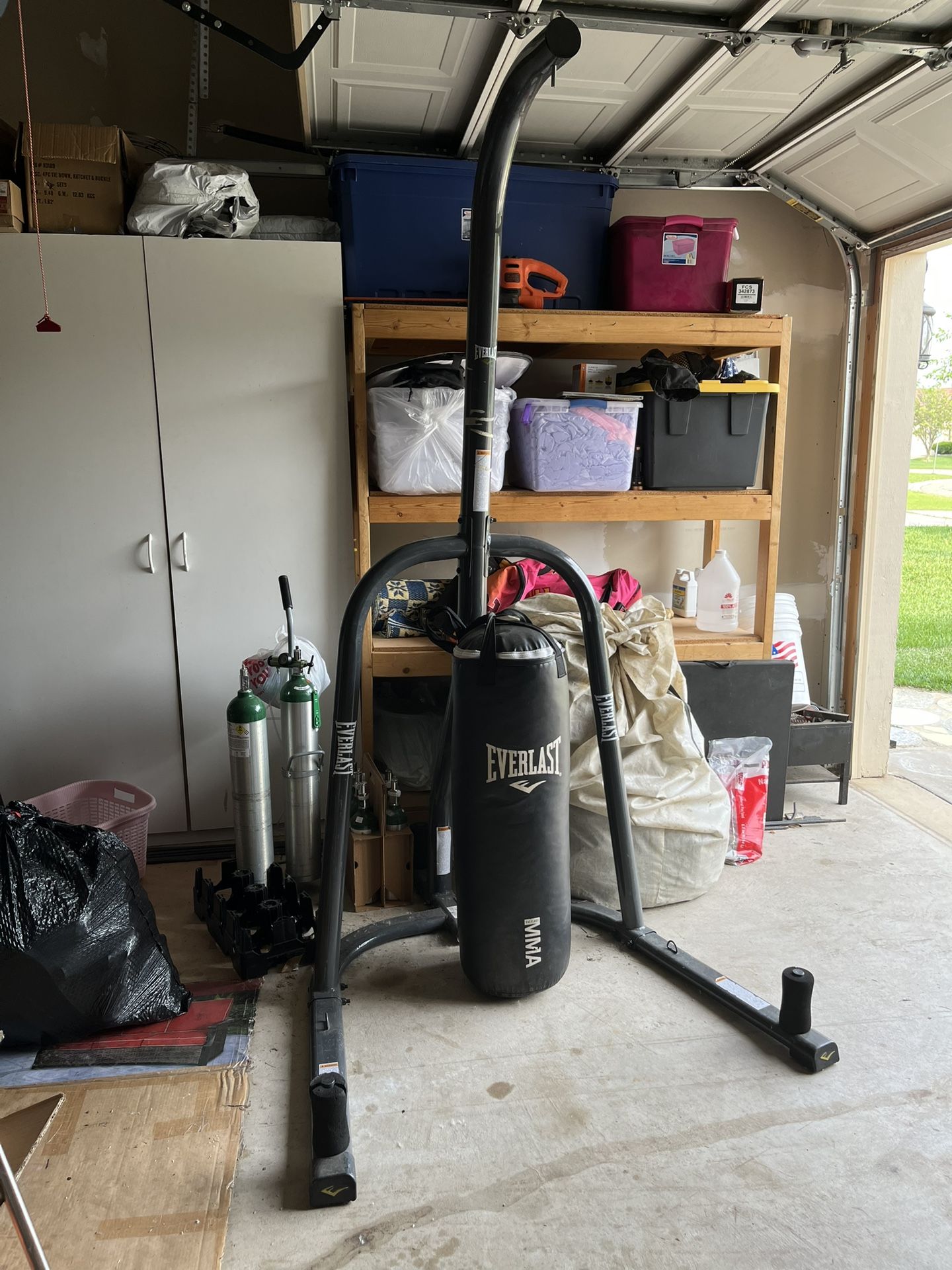 Punching Bag