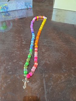 Bracelets.