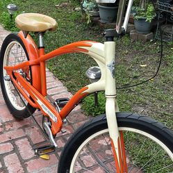 ELECTRA BONEY FINGER 3 SPEED FAT TIRES 24X3.0 Good Looking Bike Ready To Ride