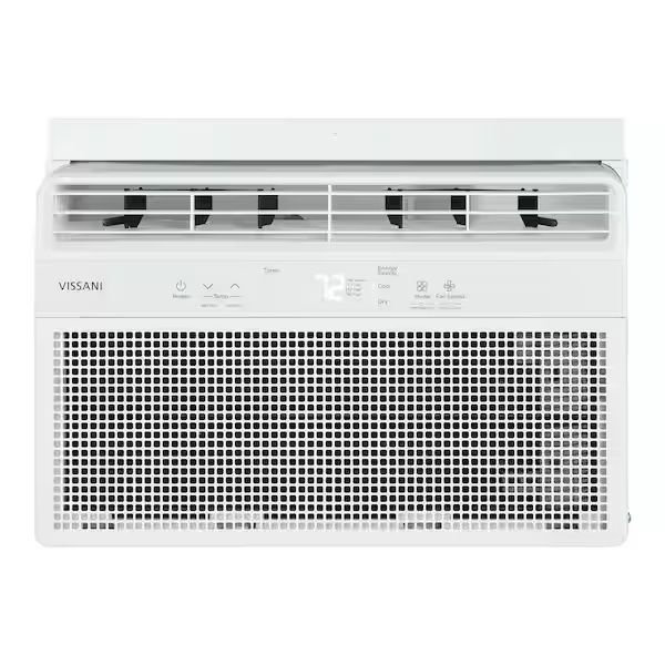 5000 BTU 150 Sq Ft Vissani Air Conditioner