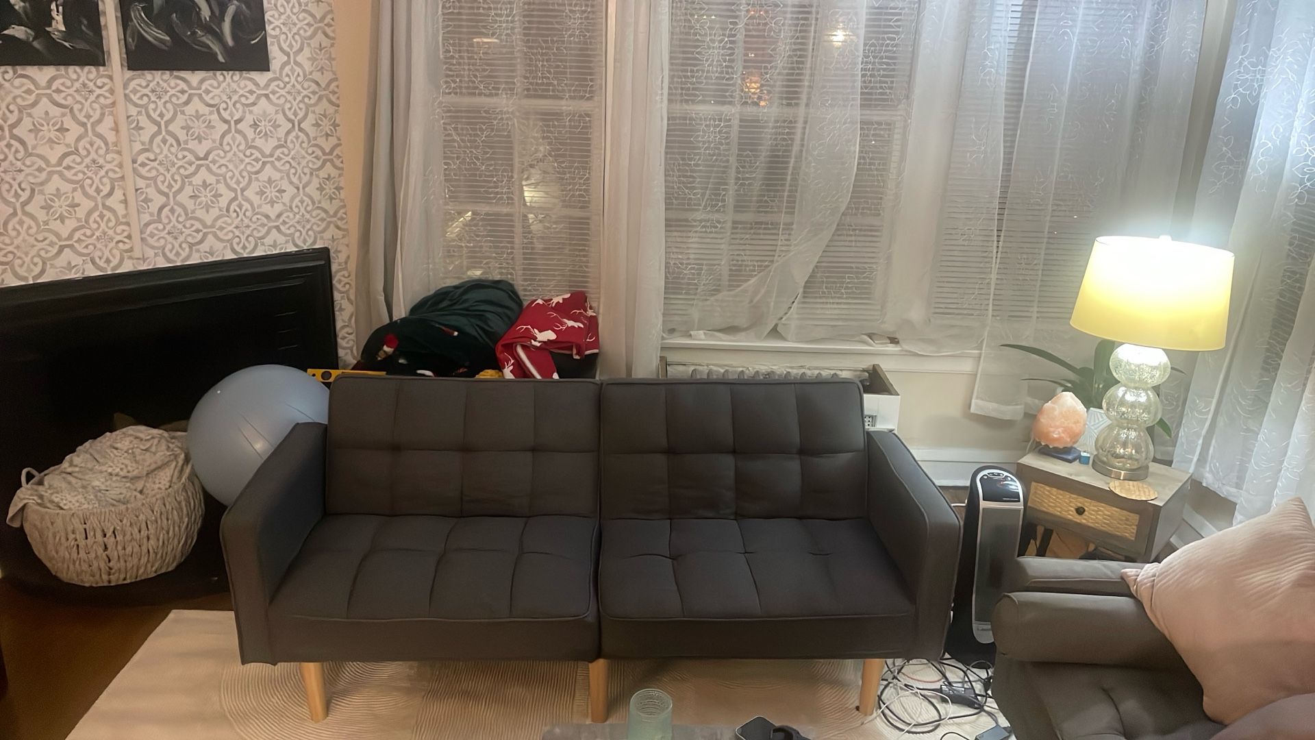 Good Condition Couch Very Light To Carry