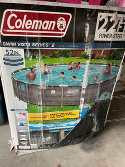Coleman pool