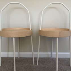 New IKEA Side Tables