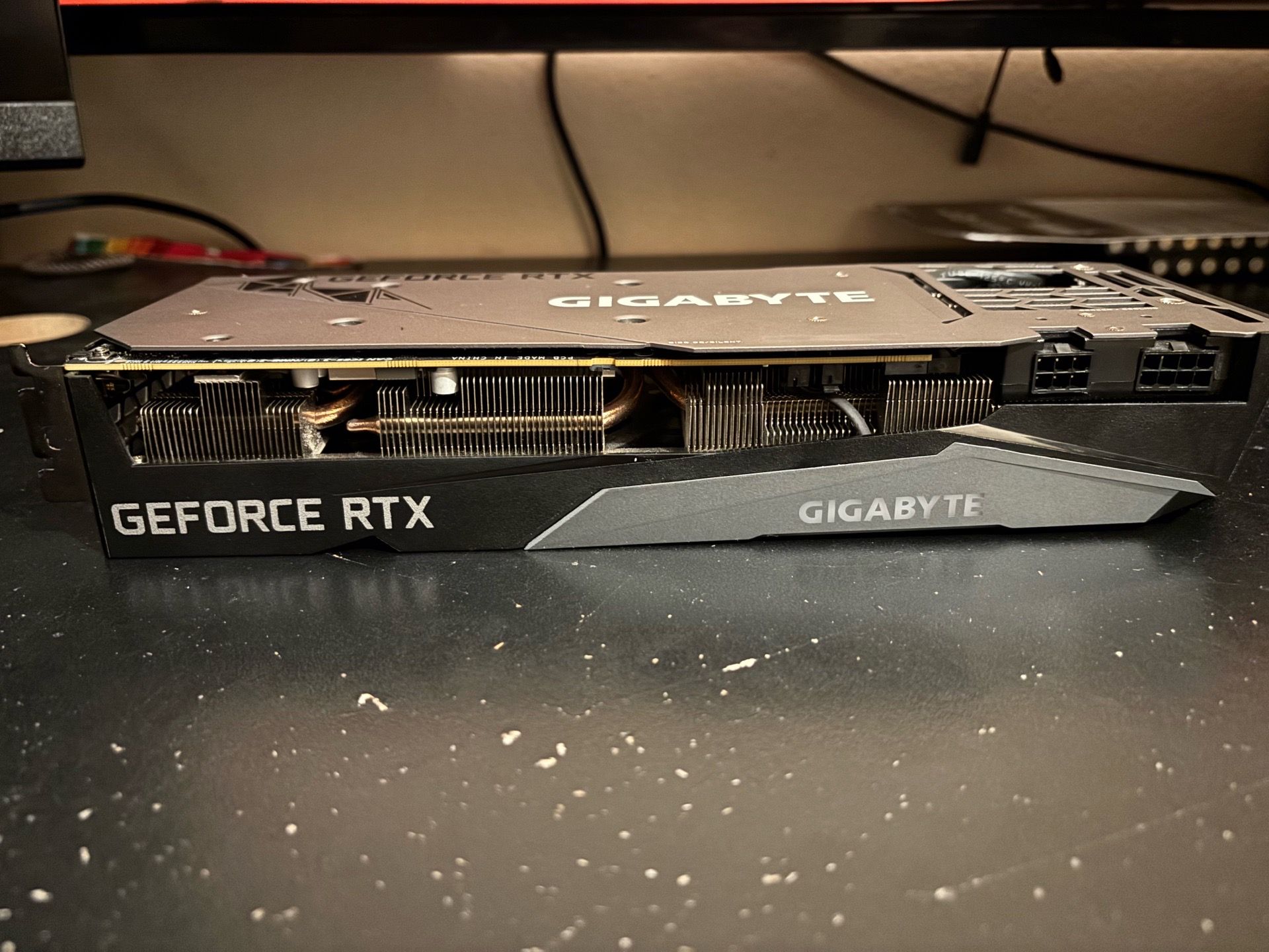 Graphics card