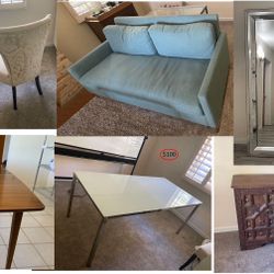 No More Storage - Need To Sell Very Nice Items - Make An Offer
