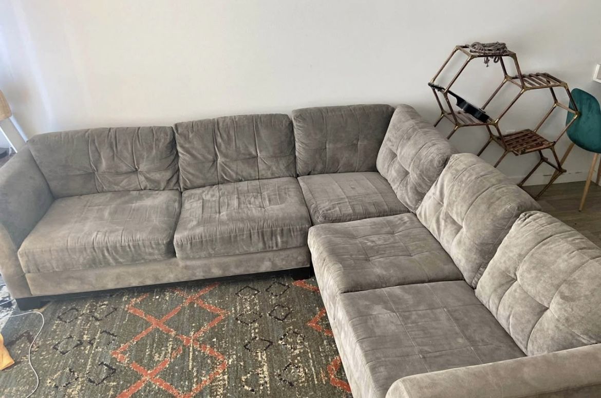 Sectional Couch