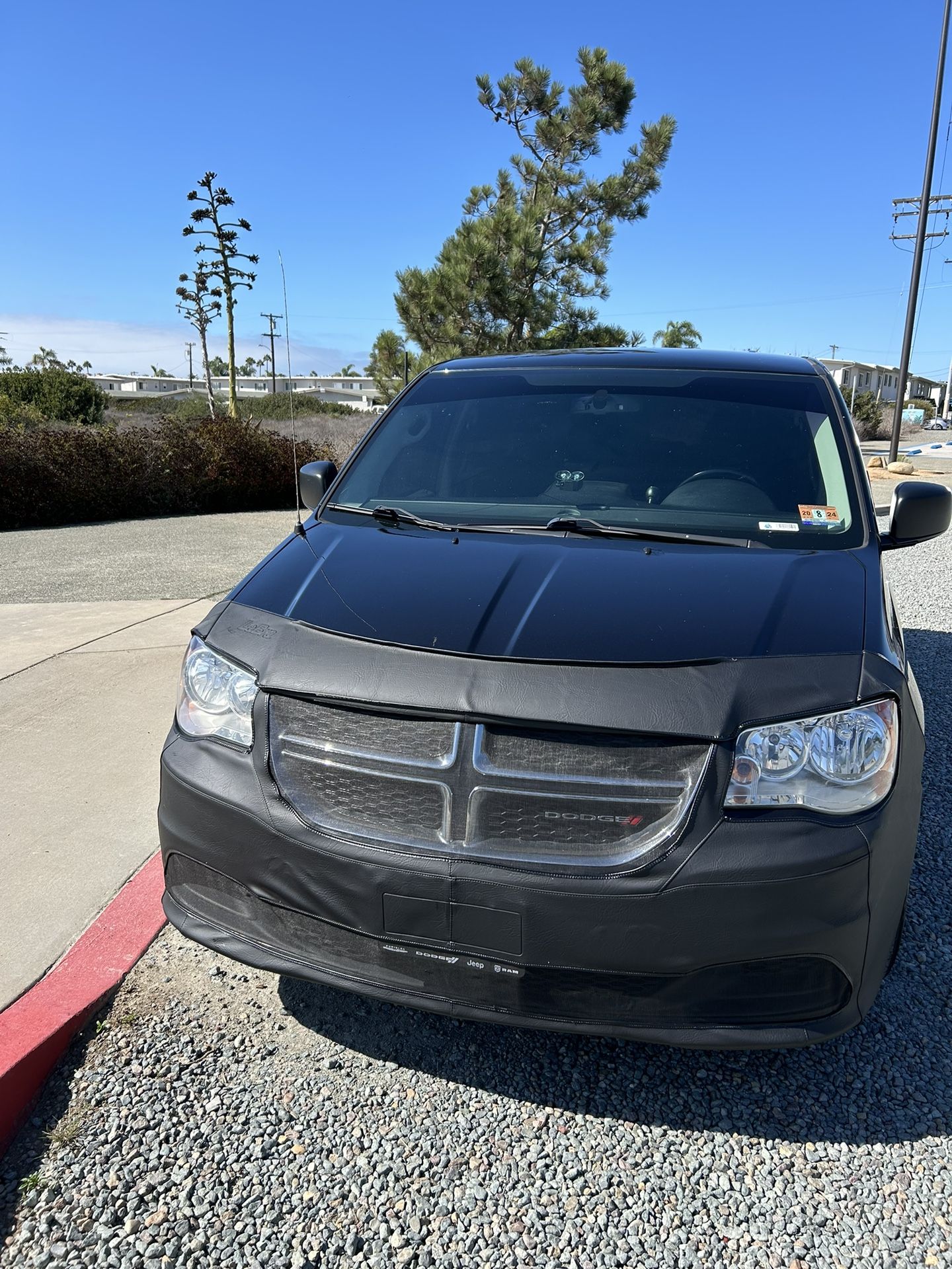 2017 Dodge Caravan/Grand Caravan