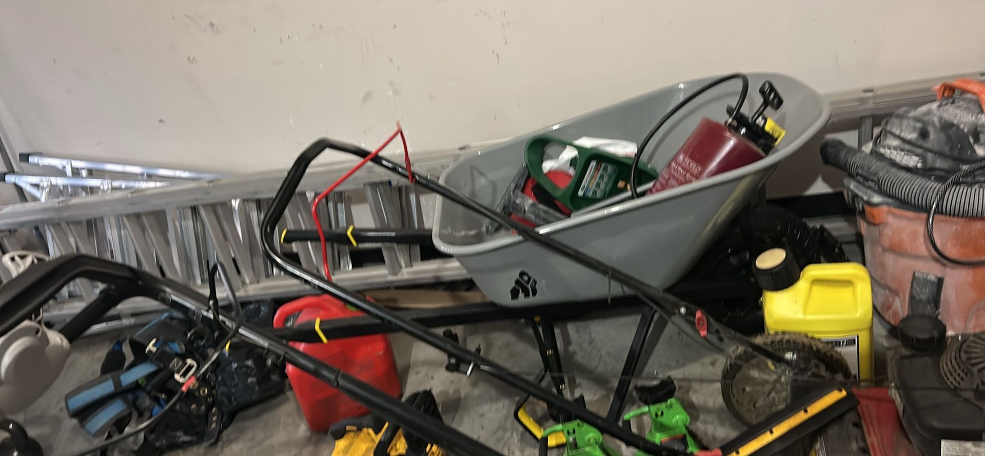 Gorilla Wheel Barrow