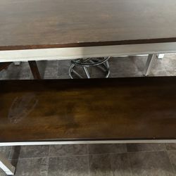 Wood Dining Table