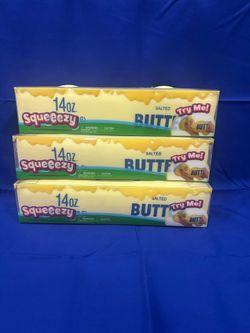 Squishy butter