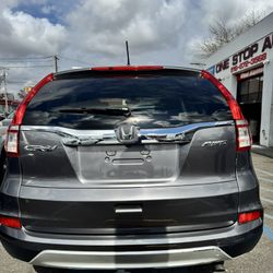 2016 Honda Cr-v