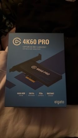 4k60 pro  elgato