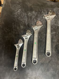 Set Off 4 Crescent Brand, 6,8,10,12