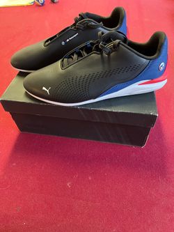 BMW M Motorsport Drift Cat Decima - PUMA Black Pro Blue