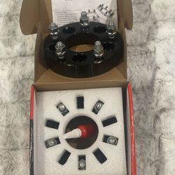 BNIB. Clearance FORGED  WHEEL SPACERS