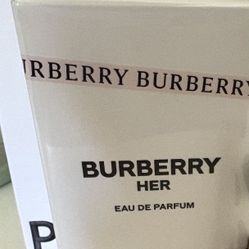 Burberry Perfume 