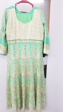 Heavy Indian party wear
