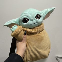 Loungefly Grogu STARWARS Backpack