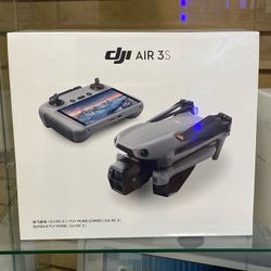 DJI Air 3S Fly More Combo 