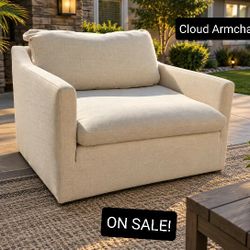 Cloud Couch Armchair