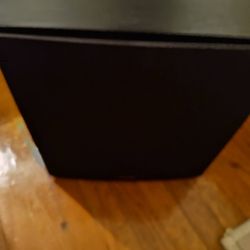 POLK SUBWOOFER 