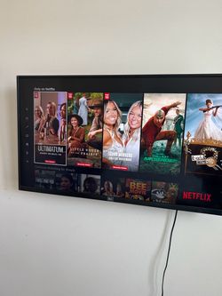 LG UHD TV  + Free Mount
