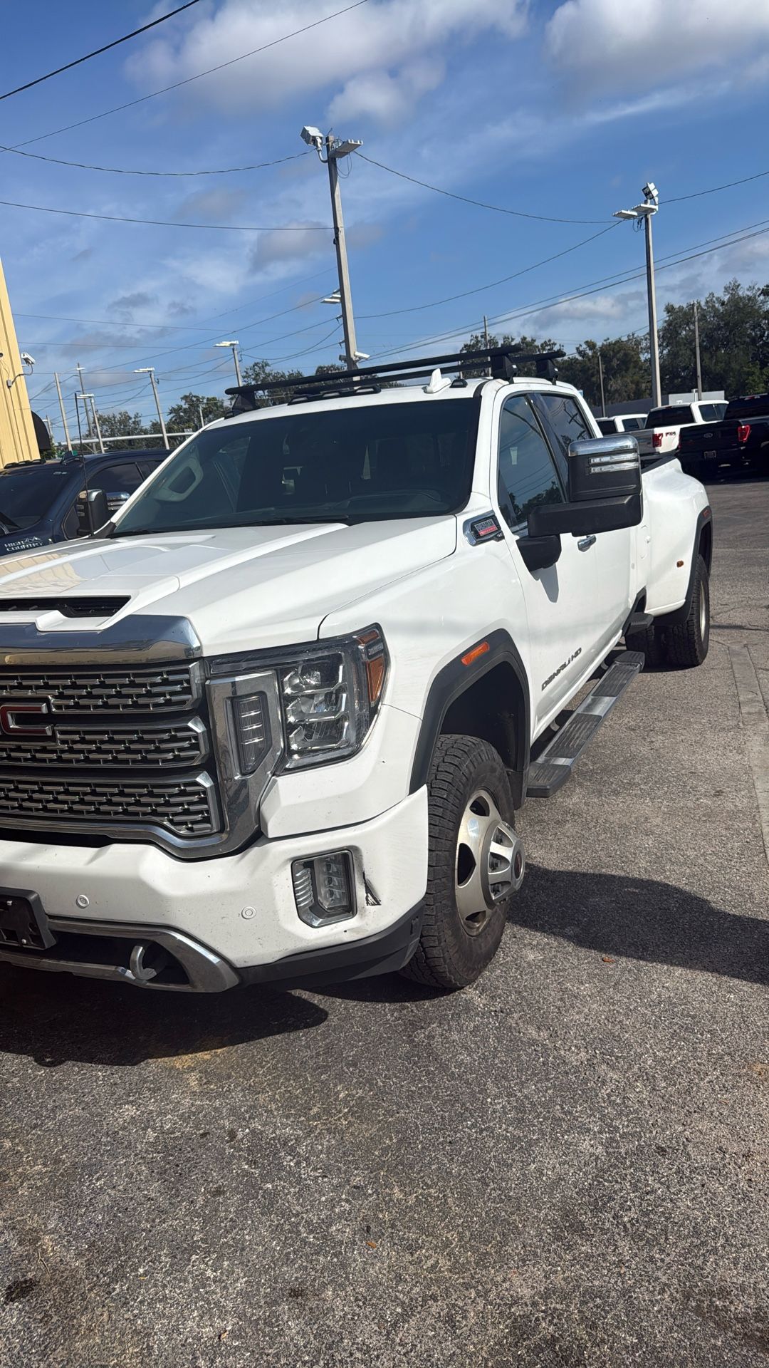 GMC CHEVY SILVERADO Roof Rack For Sale
