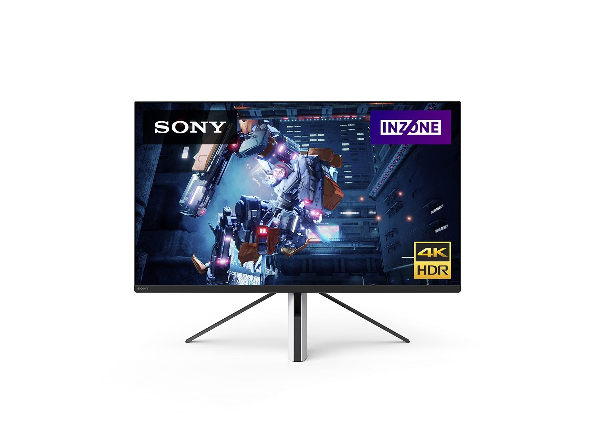 Sony 27 In INZONE M9 4k HDR 144 Hz Gaming Monitor