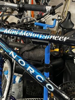 Norco Mountain Bike Mini Mountaineer